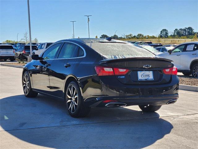 used 2020 Chevrolet Malibu car, priced at $16,051