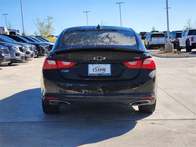 used 2020 Chevrolet Malibu car, priced at $16,051