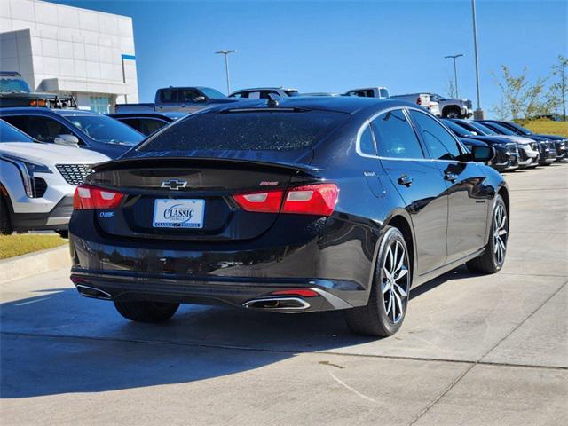 used 2020 Chevrolet Malibu car, priced at $16,051