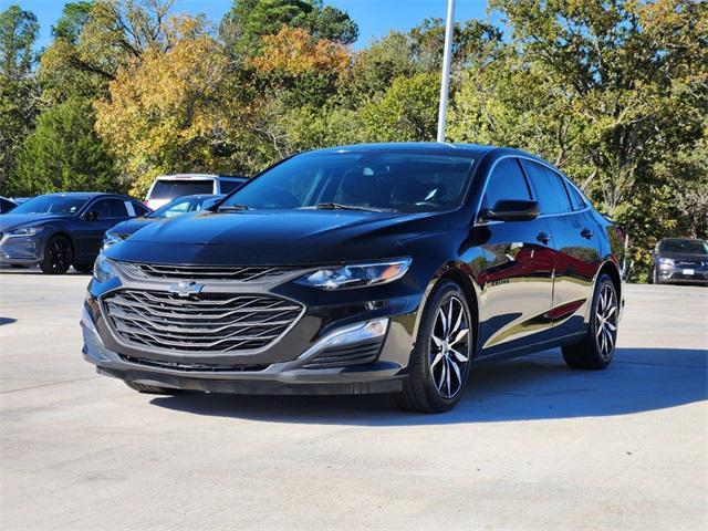 used 2020 Chevrolet Malibu car, priced at $16,051