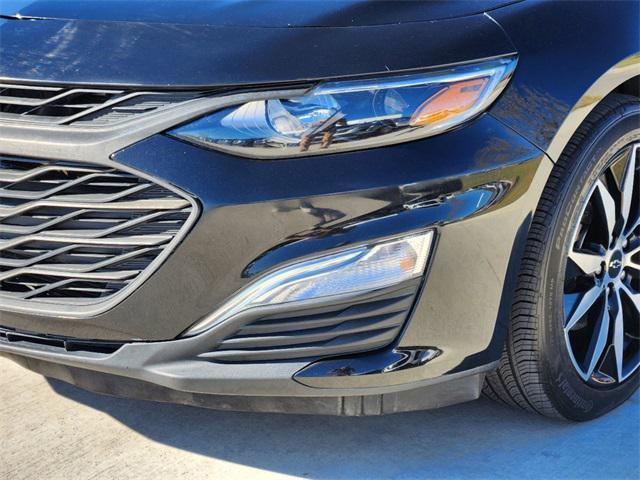 used 2020 Chevrolet Malibu car, priced at $16,051