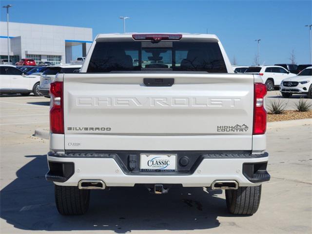 used 2021 Chevrolet Silverado 1500 car, priced at $41,365