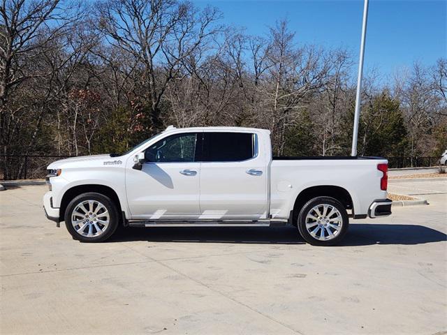 used 2021 Chevrolet Silverado 1500 car, priced at $41,365