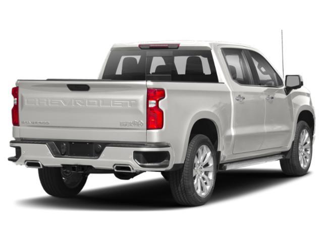 used 2021 Chevrolet Silverado 1500 car, priced at $43,429