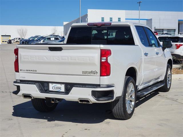 used 2021 Chevrolet Silverado 1500 car, priced at $41,365