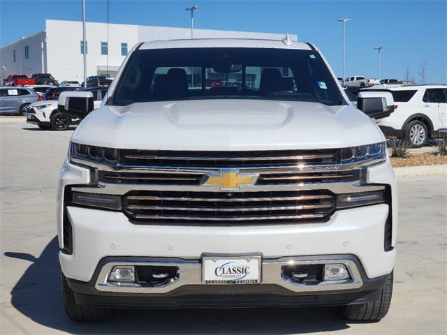 used 2021 Chevrolet Silverado 1500 car, priced at $41,365