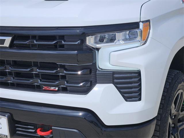 new 2024 Chevrolet Silverado 1500 car, priced at $56,540