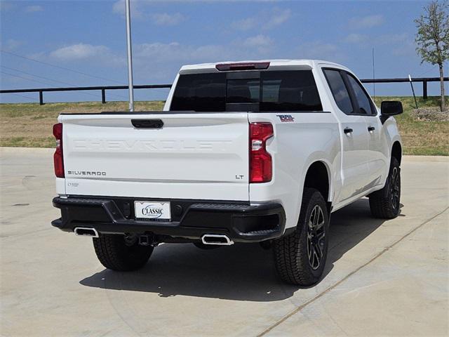 new 2024 Chevrolet Silverado 1500 car, priced at $56,540