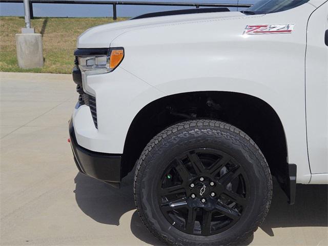 new 2024 Chevrolet Silverado 1500 car, priced at $56,540