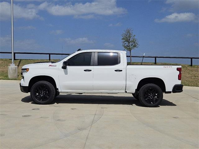 new 2024 Chevrolet Silverado 1500 car, priced at $56,540