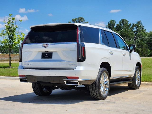 new 2024 Cadillac Escalade car, priced at $99,515