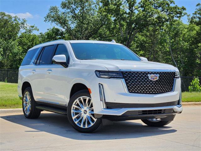 new 2024 Cadillac Escalade car, priced at $99,515