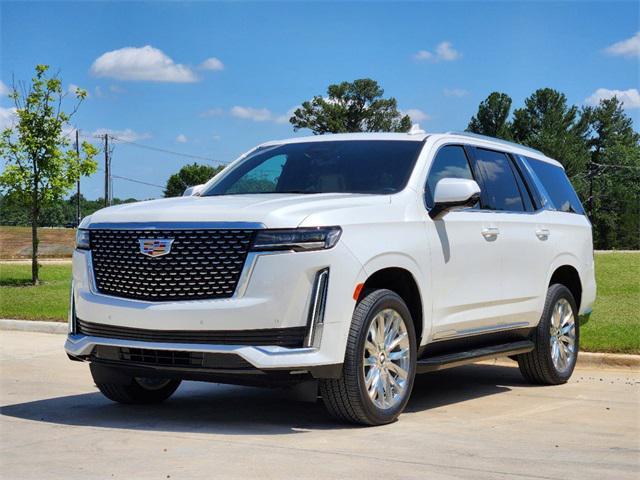 new 2024 Cadillac Escalade car, priced at $99,515