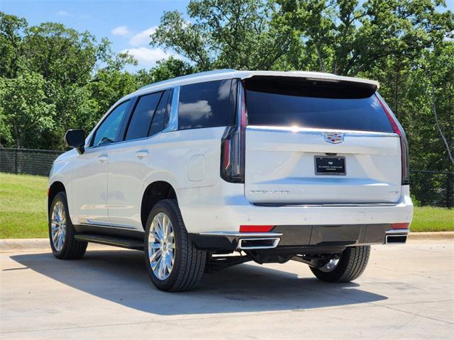 new 2024 Cadillac Escalade car, priced at $99,515