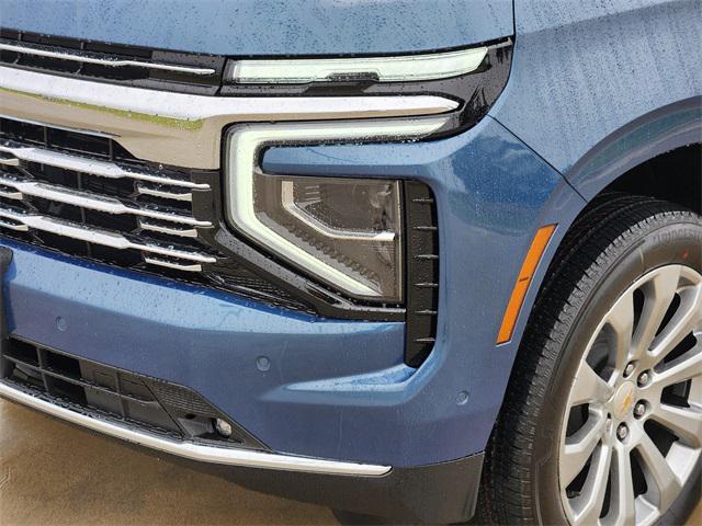 new 2025 Chevrolet Suburban car, priced at $86,725