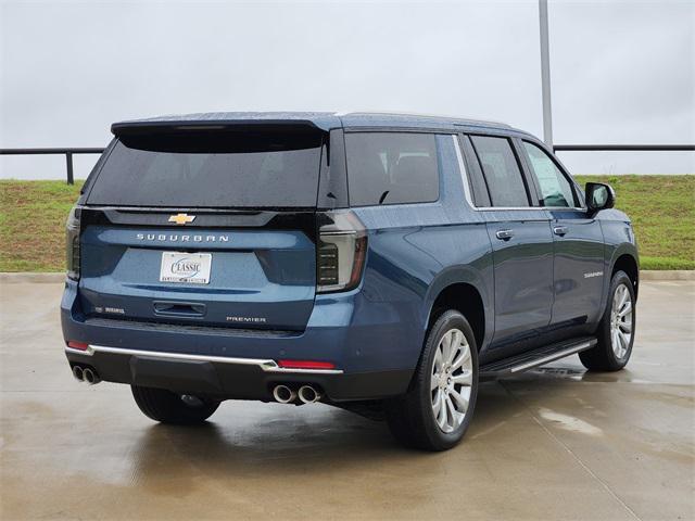 new 2025 Chevrolet Suburban car, priced at $86,725