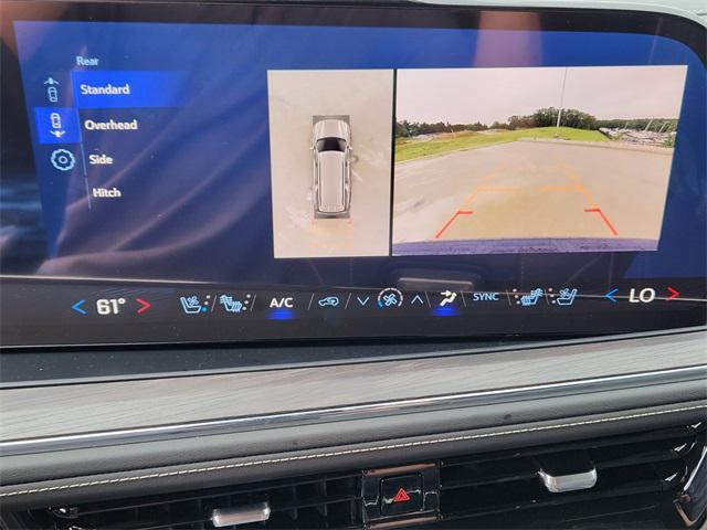 new 2025 Chevrolet Suburban car, priced at $86,725