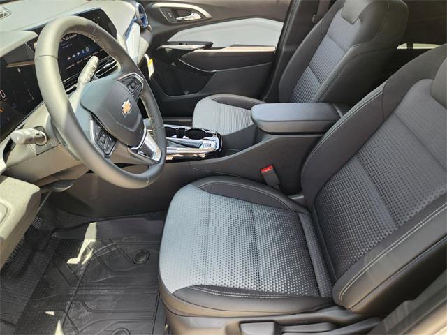 new 2025 Chevrolet Trax car, priced at $25,750