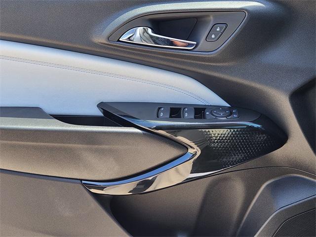 new 2025 Chevrolet Trax car, priced at $25,750