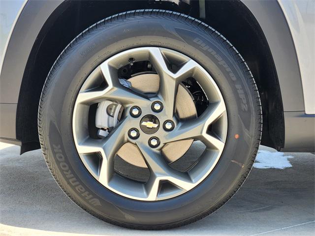 new 2025 Chevrolet Trax car, priced at $25,750