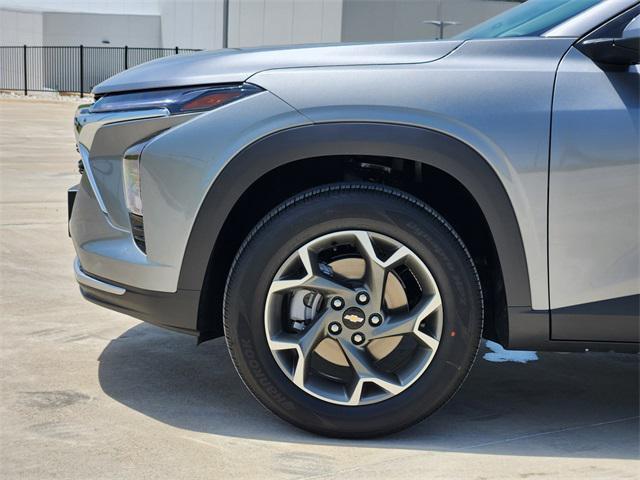 new 2025 Chevrolet Trax car, priced at $25,750