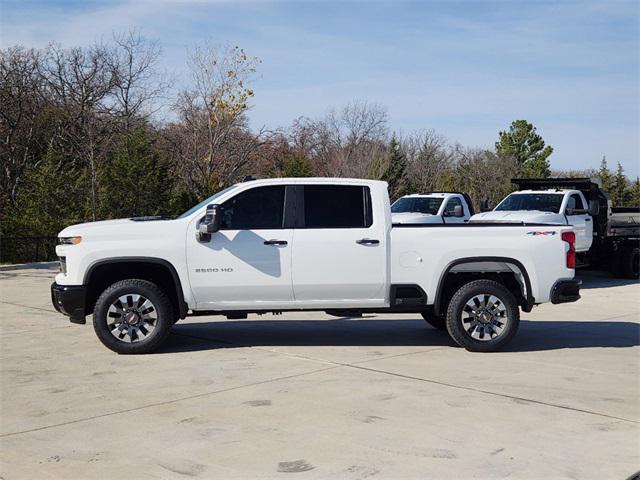 new 2025 Chevrolet Silverado 2500 car, priced at $54,650