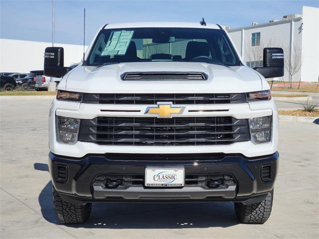 new 2025 Chevrolet Silverado 2500 car, priced at $54,650