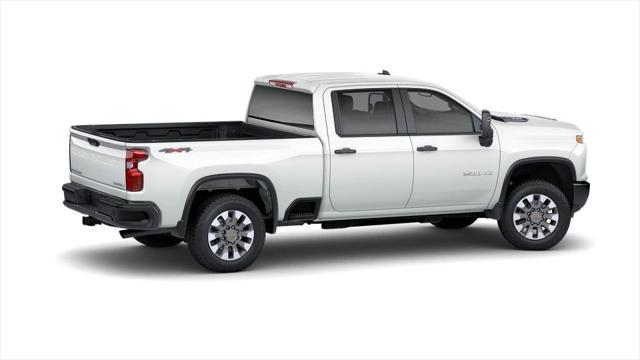 new 2025 Chevrolet Silverado 2500 car, priced at $54,650