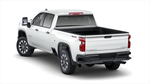 new 2025 Chevrolet Silverado 2500 car, priced at $54,650