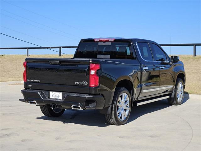 new 2024 Chevrolet Silverado 1500 car, priced at $66,950