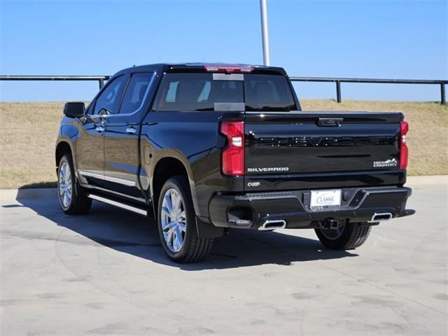 new 2024 Chevrolet Silverado 1500 car, priced at $66,950