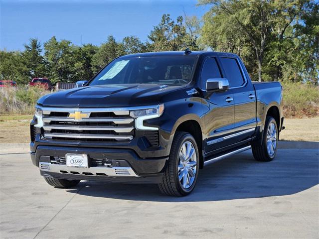 new 2024 Chevrolet Silverado 1500 car, priced at $66,950