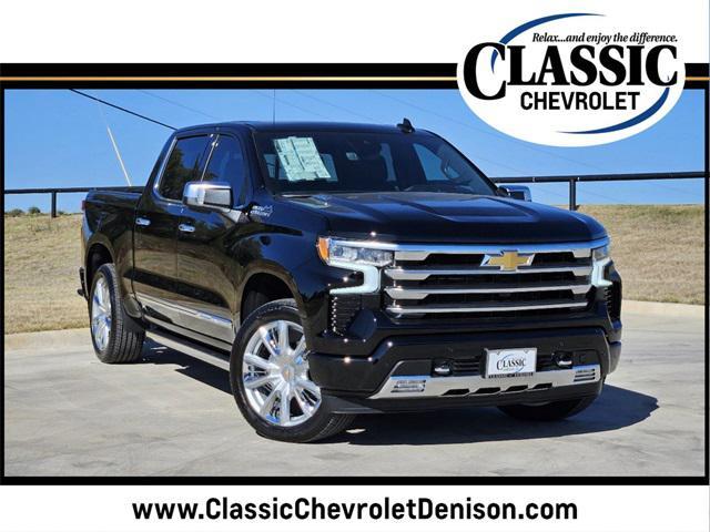 new 2024 Chevrolet Silverado 1500 car, priced at $66,950