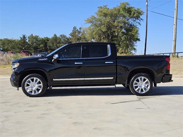 new 2024 Chevrolet Silverado 1500 car, priced at $66,950