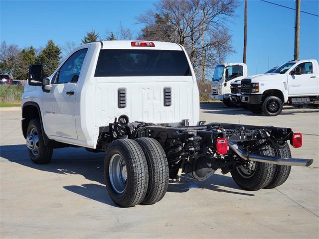 new 2025 Chevrolet Silverado 3500 car, priced at $51,365