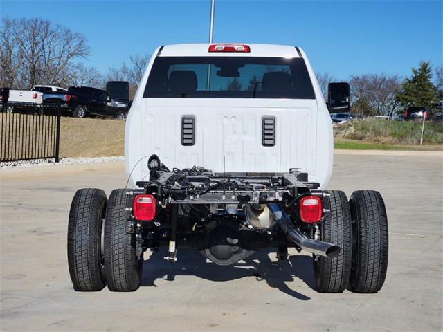 new 2025 Chevrolet Silverado 3500 car, priced at $51,365