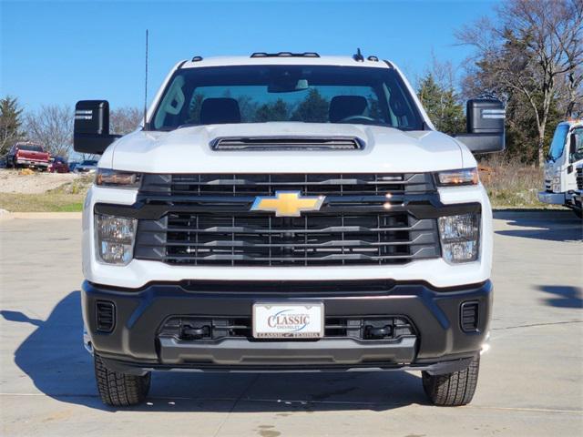 new 2025 Chevrolet Silverado 3500 car, priced at $51,365