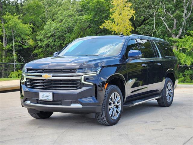 new 2024 Chevrolet Suburban car, priced at $68,000