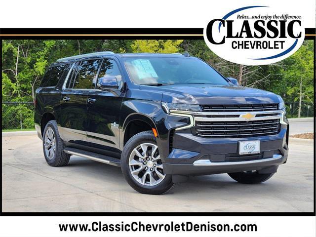 new 2024 Chevrolet Suburban car, priced at $68,000