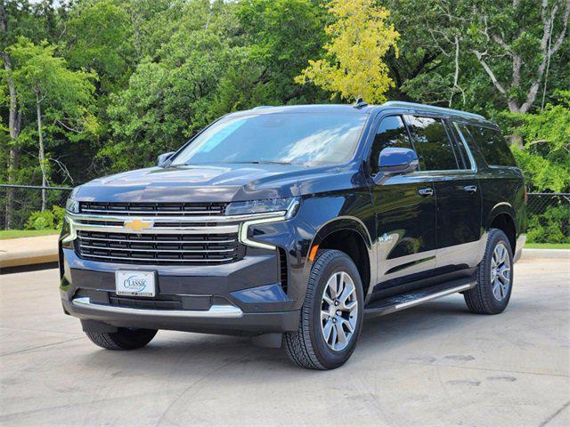 new 2024 Chevrolet Suburban car, priced at $71,915