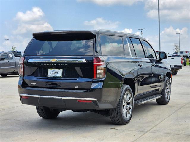 new 2024 Chevrolet Suburban car, priced at $68,000