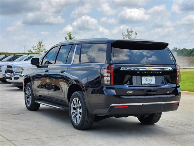 new 2024 Chevrolet Suburban car, priced at $68,000