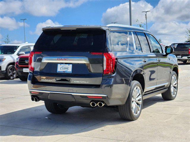 used 2022 GMC Yukon car, priced at $67,997