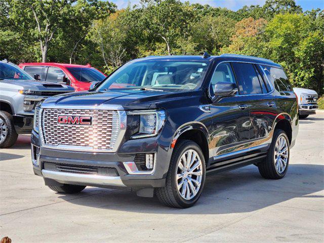 used 2022 GMC Yukon car, priced at $67,997