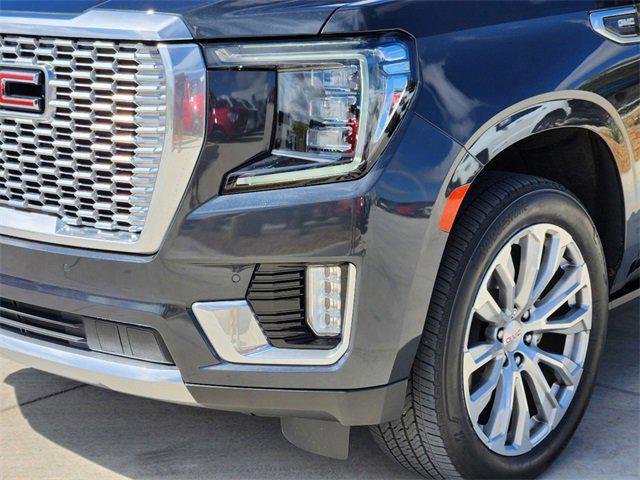 used 2022 GMC Yukon car, priced at $67,997