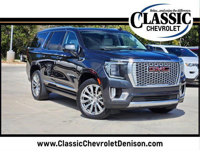 used 2022 GMC Yukon car, priced at $67,997