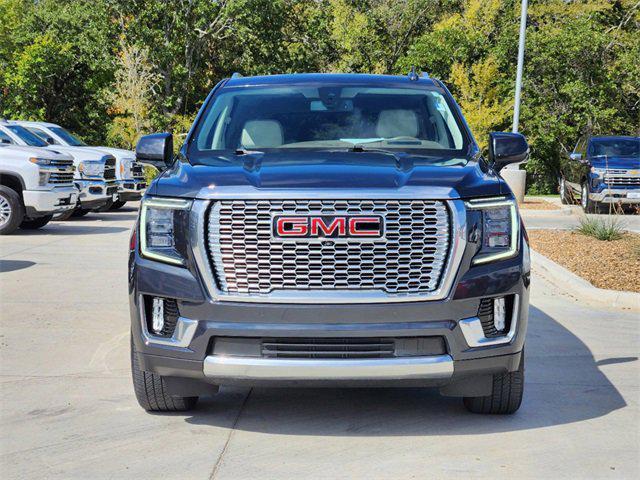 used 2022 GMC Yukon car, priced at $67,997