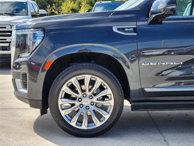 used 2022 GMC Yukon car, priced at $67,997