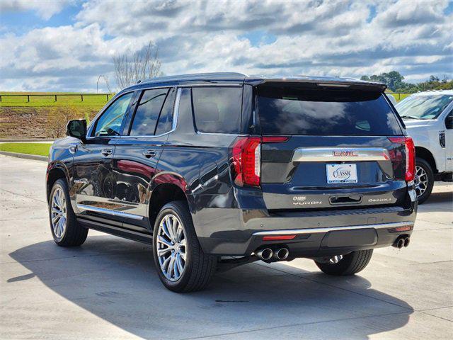 used 2022 GMC Yukon car, priced at $67,997