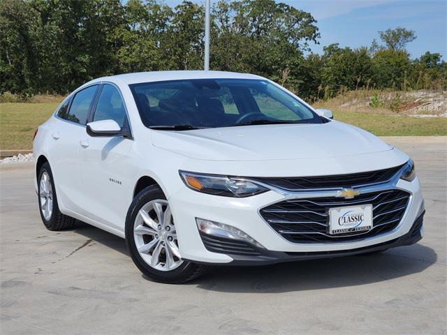 used 2023 Chevrolet Malibu car, priced at $19,926